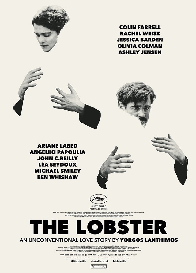 The Lobster, 2015 