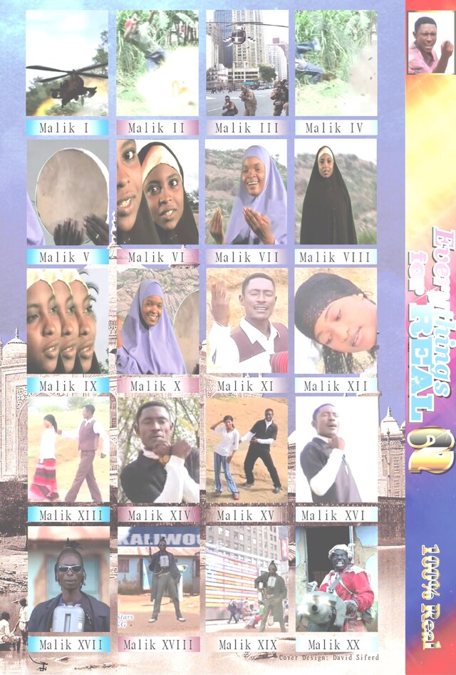 Everythings For Real II