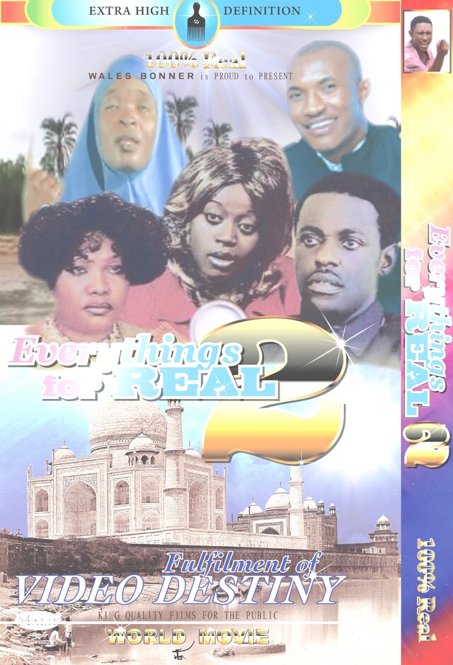 Everythings For Real II