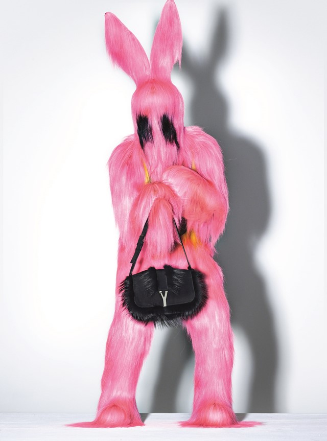 Nick Cave x Raymond Meier for Vogue