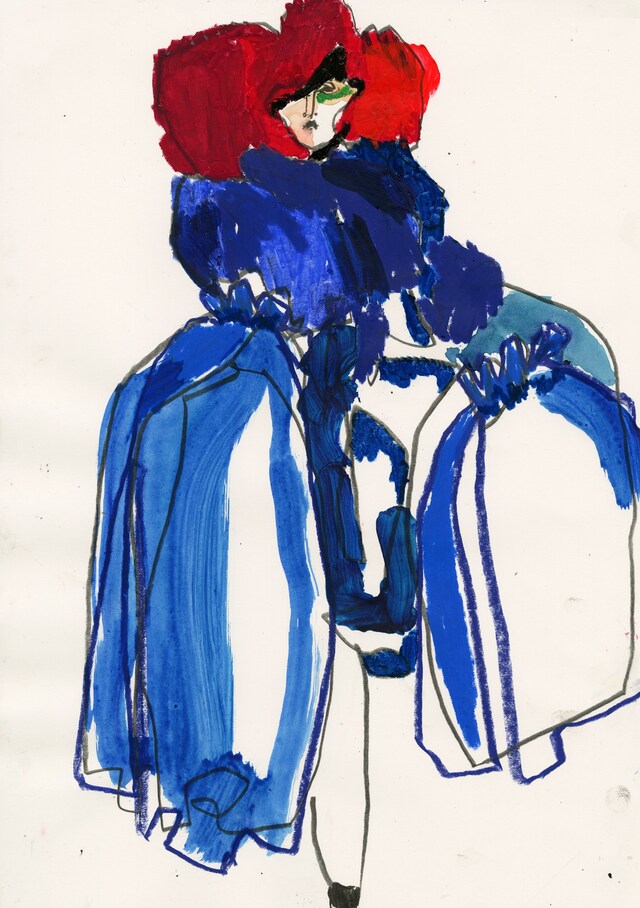 Comme des Gar&#231;ons S/S16