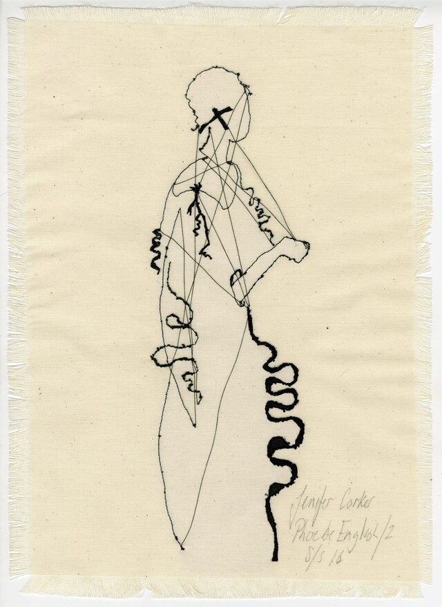 Phoebe English S/S16