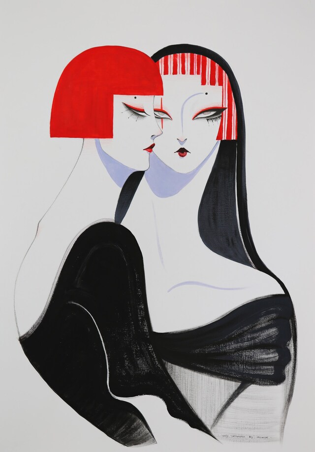 Yohji Yamamoto S/S16