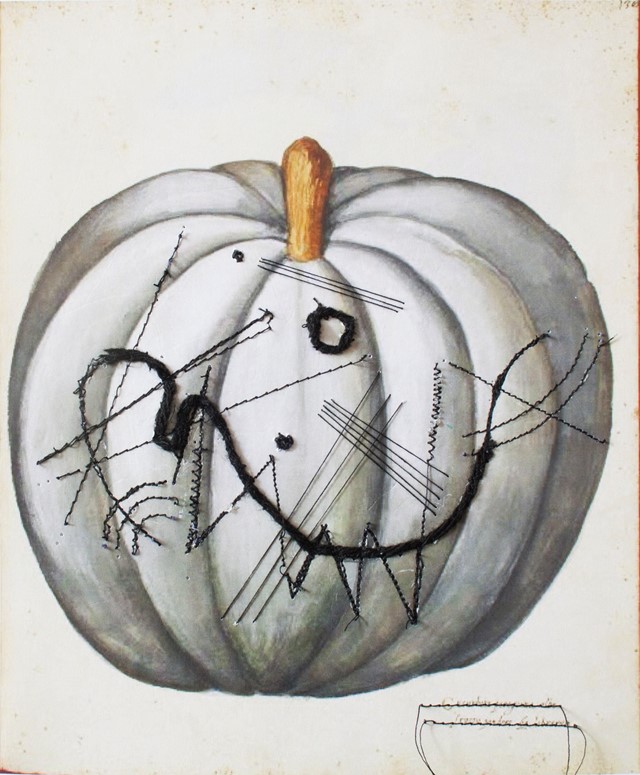 Jose Romussi pumpkin