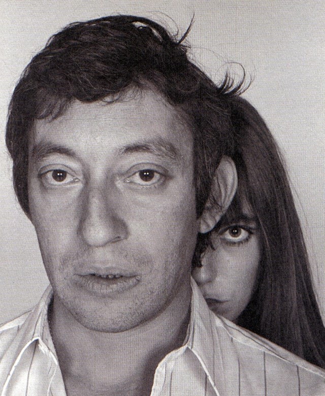 Jane Birkin and Serge Gainsbourg, 1969
