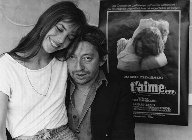 The Secret Stories of Jane Birkin and Serge Gainsbourg | AnOther