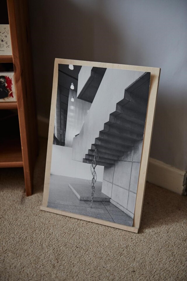 Niamh White&#39;s Home, photography by Benjamin McMahon