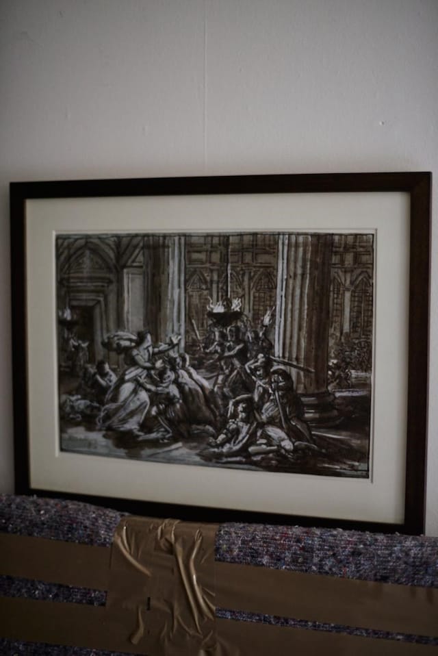 Niamh White&#39;s Home, photography by Benjamin McMahon