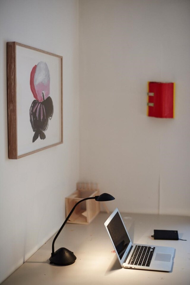 Niamh White&#39;s Home, photography by Benjamin McMahon