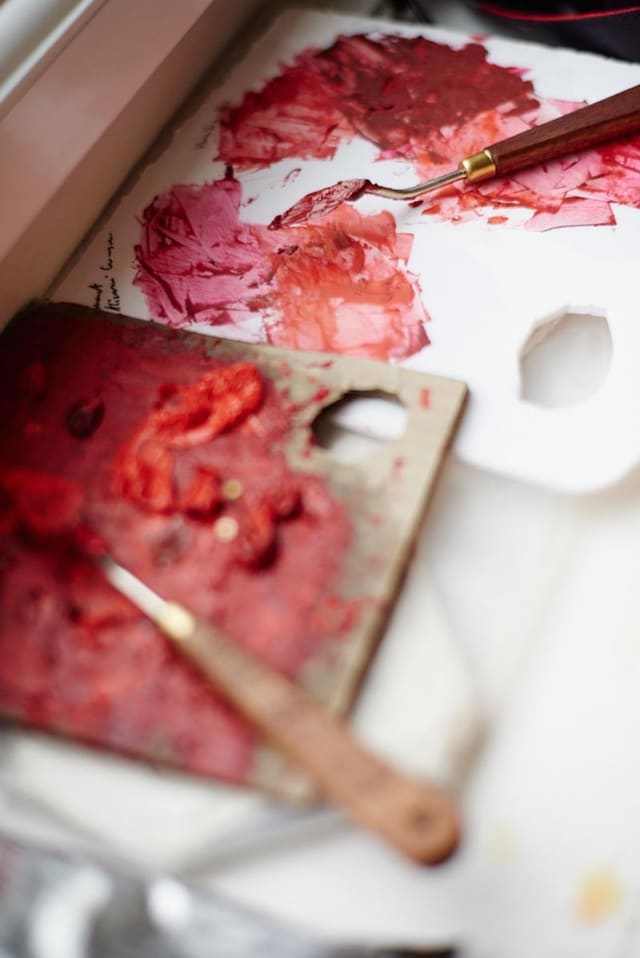 Niamh White&#39;s Home, photography by Benjamin McMahon