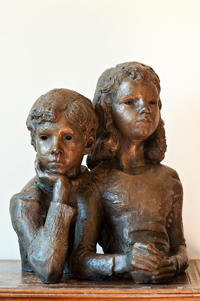 Gertrude-Hermes,-Judith-and-Simon,-1936,-Bronze,-5