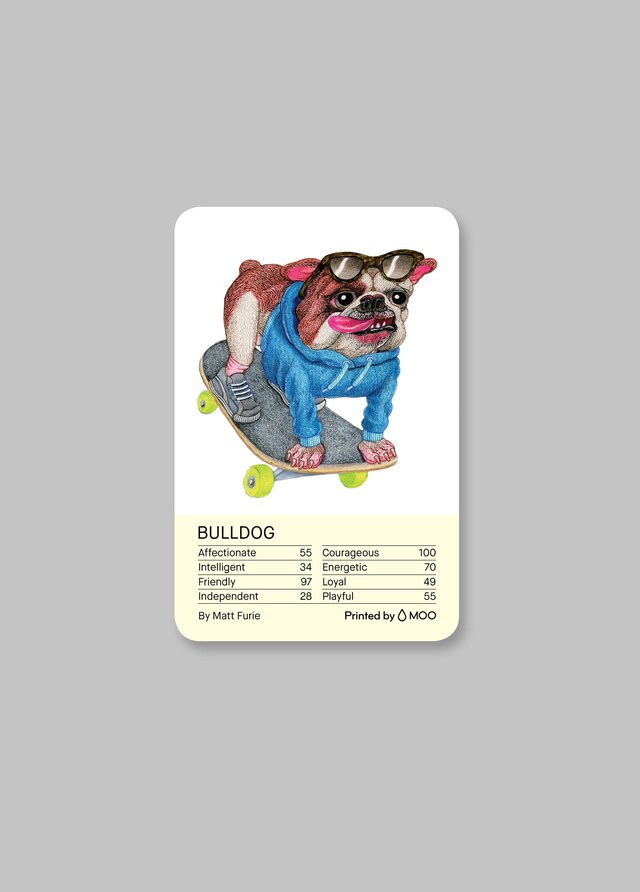 Four &amp; Sons x Moo x Ace Hotel Playing Cards