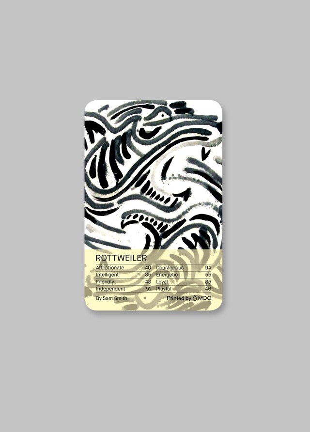 Four &amp; Sons x Moo x Ace Hotel Playing Cards