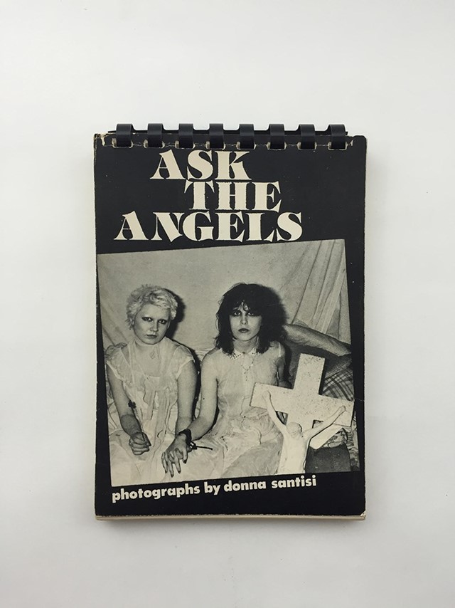 Ask the Angels by Donna Santisi 