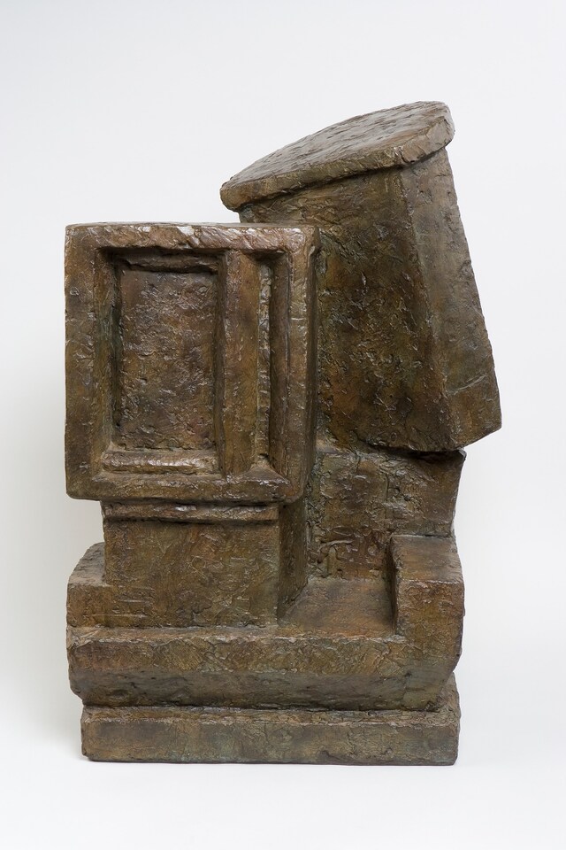 Cubist Couple_1926-7_(GIAC_063)_&#169; The Estate of Al