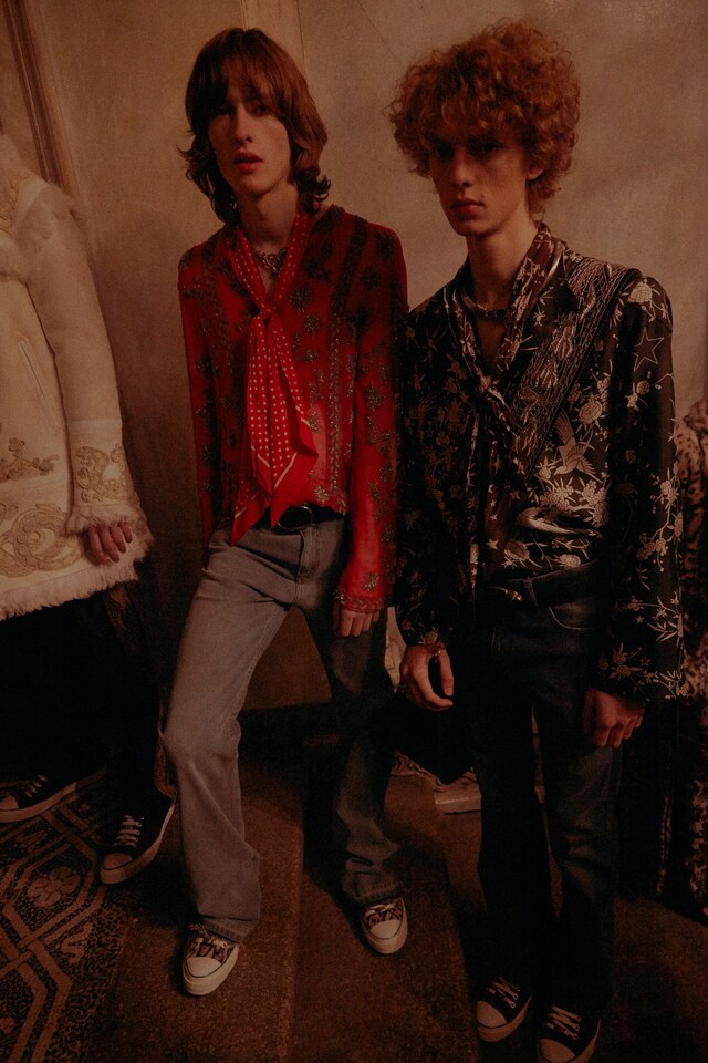 Roberto Cavalli A/W16