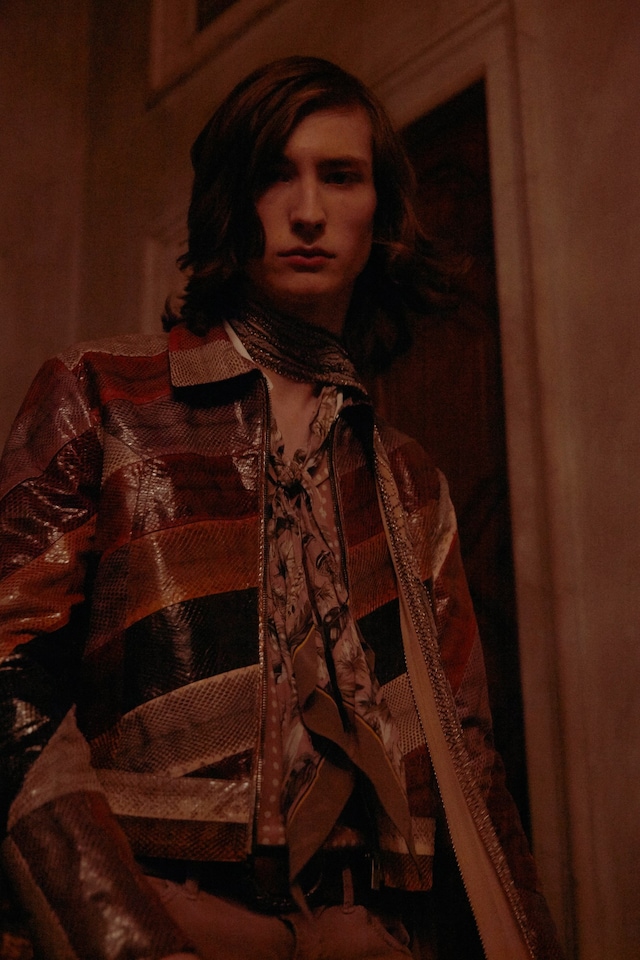 Roberto Cavalli A/W16