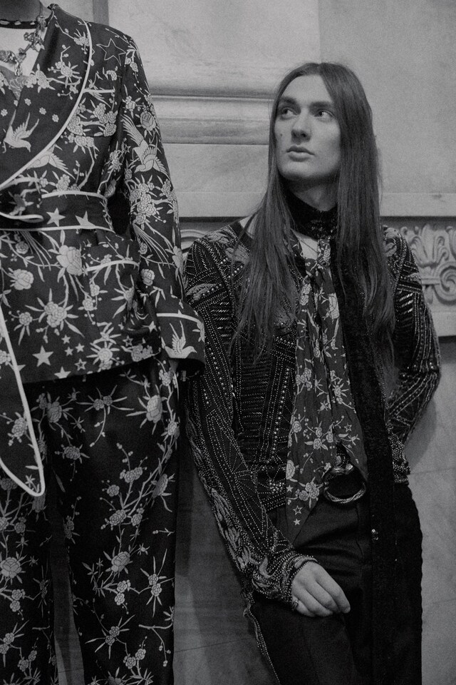 Roberto Cavalli A/W16