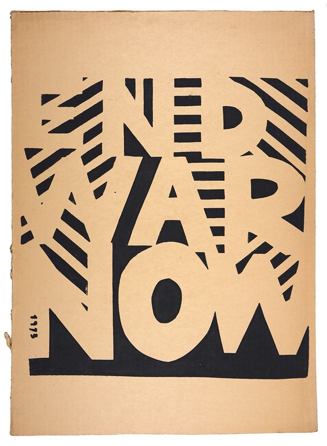 10.-End-War-Now,-1970,-Courtesy-Shapero-Modern