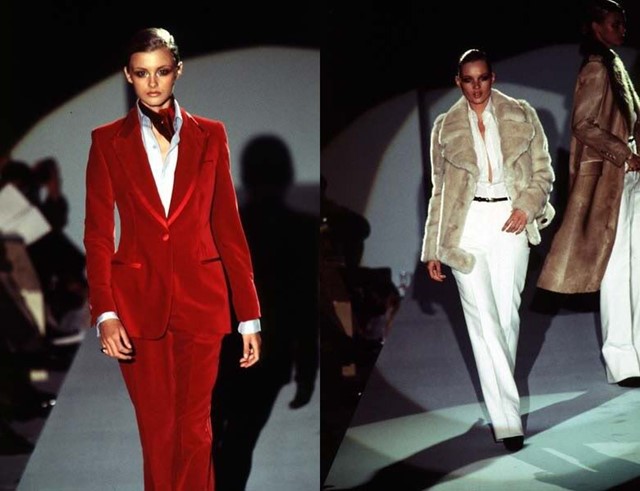 Tom Ford's Sexual Revolution at Gucci A/W96 | AnOther