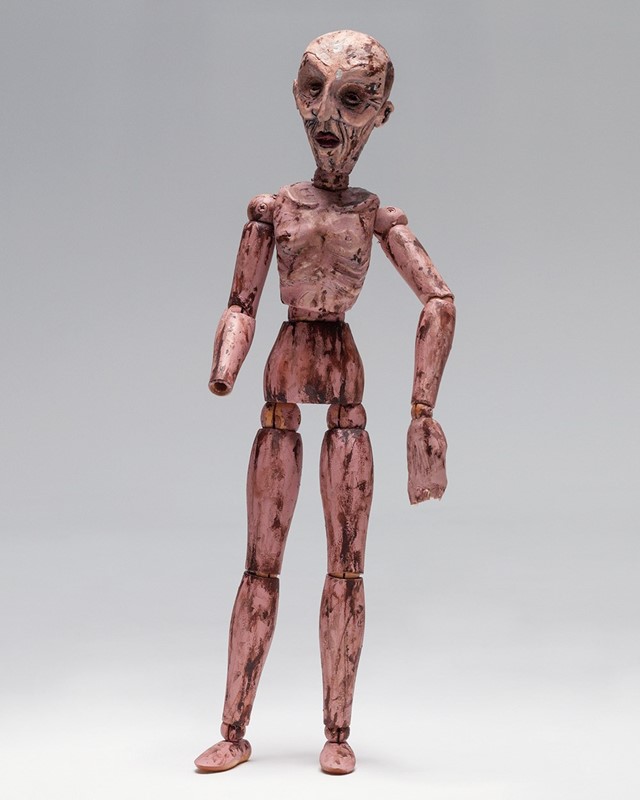 Moore, Marionette 1
