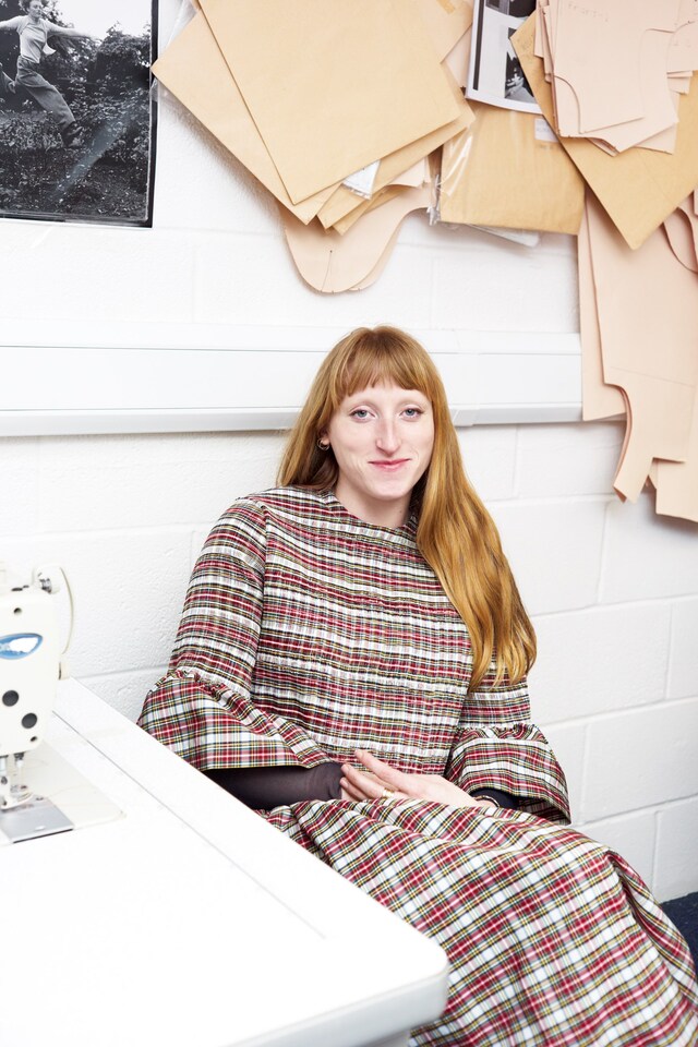 Molly Goddard A/W16