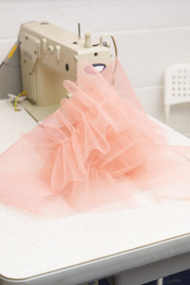 Molly Goddard A/W16