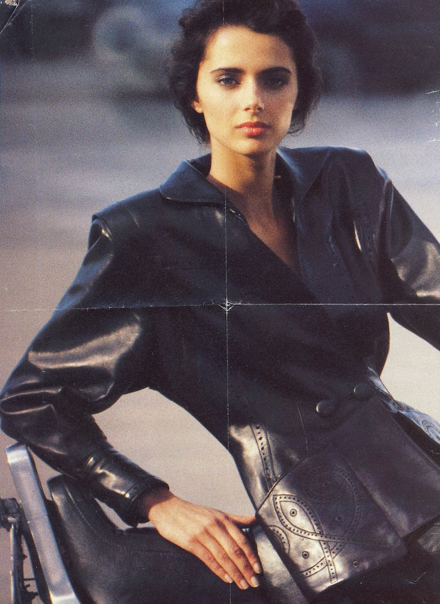 Isabella Rosselini