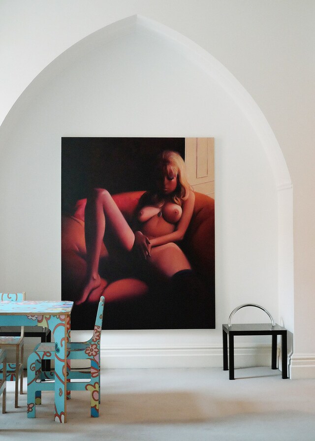The House of Valeria Napoleone