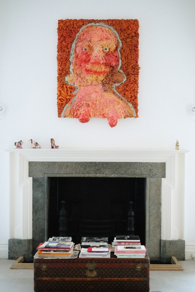 The House of Valeria Napoleone