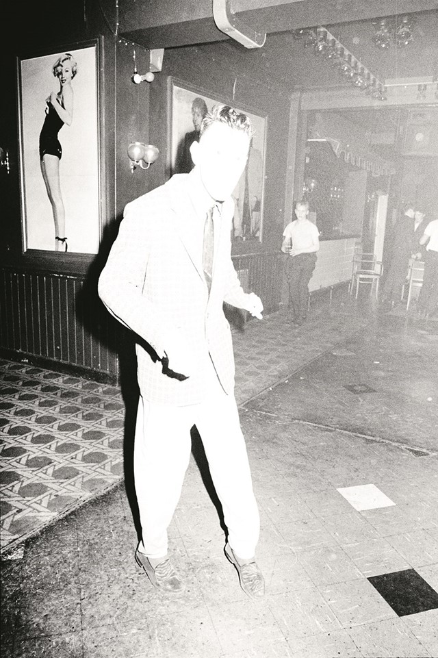 Untitled, Maggie & Sam's engagement party, circa 1979