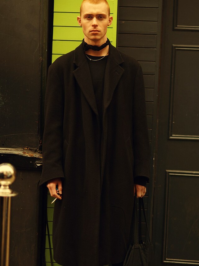 London Fashion Week by Clay Gardner 
