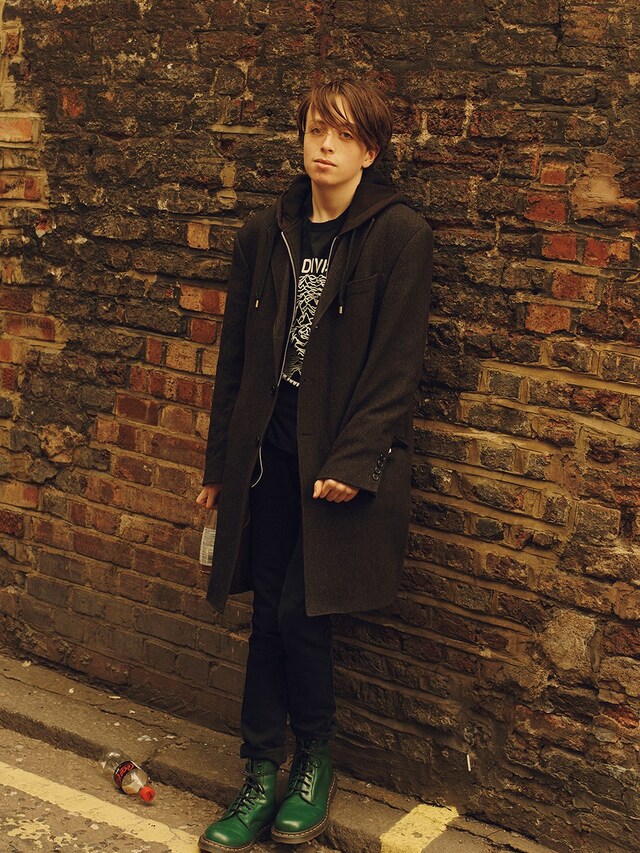 London Fashion Week by Clay Gardner 