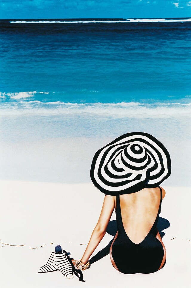 Katherina, Ile Maurice, 1996