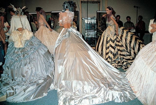 The Spectacular Romance of John Galliano S/S94 | AnOther
