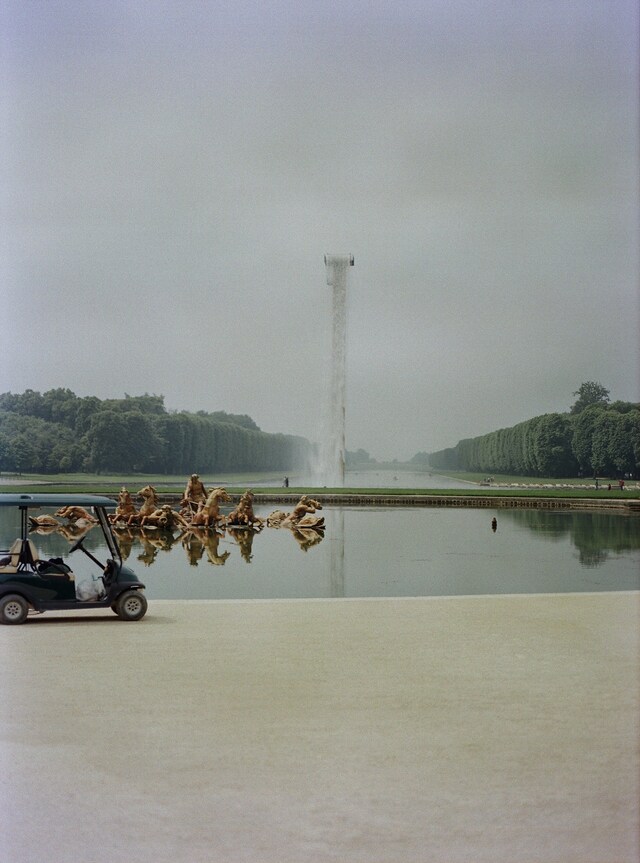 Olafur Eliasson - Versailles - Marion Berrin - 01