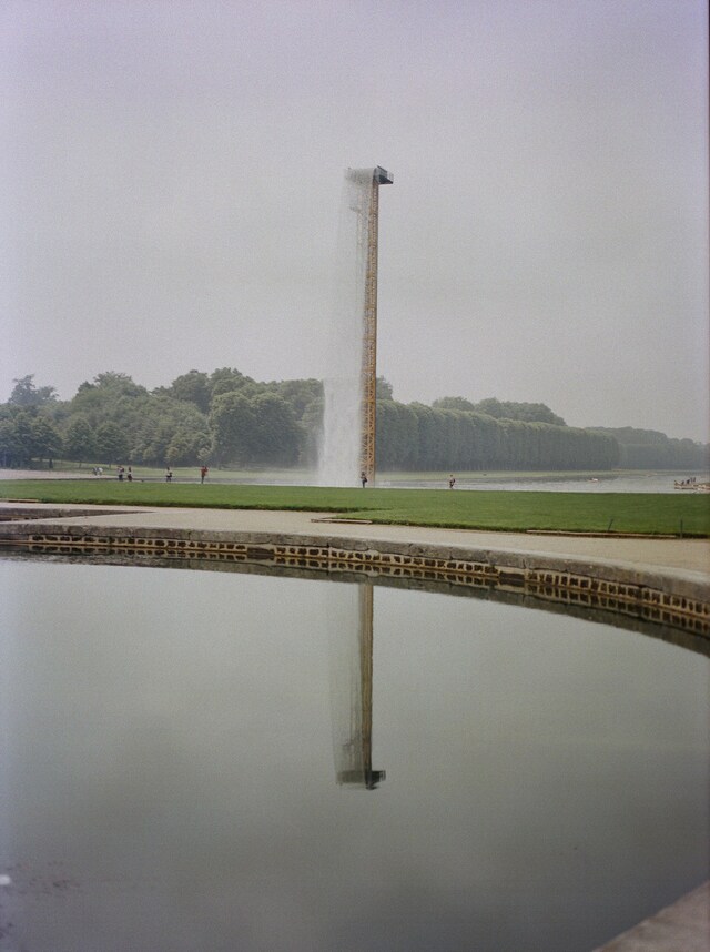 Olafur Eliasson - Versailles - Marion Berrin - 03