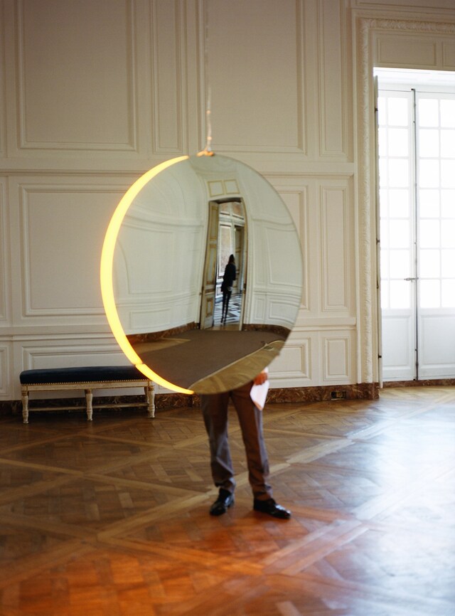 Olafur Eliasson - Versailles - Marion Berrin - 05