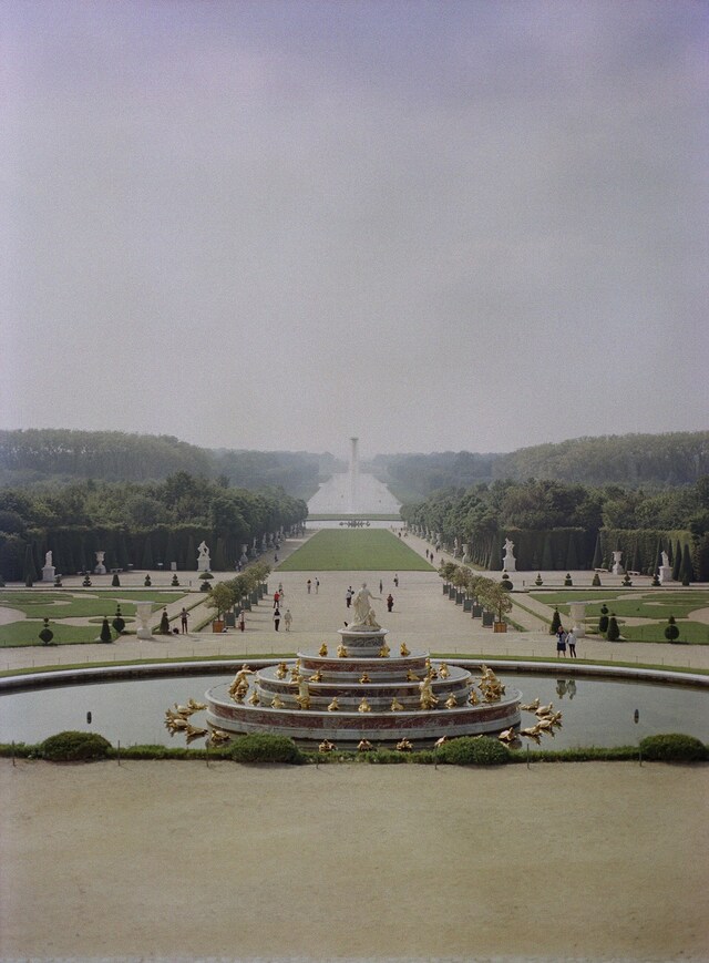 Olafur Eliasson - Versailles - Marion Berrin - 08
