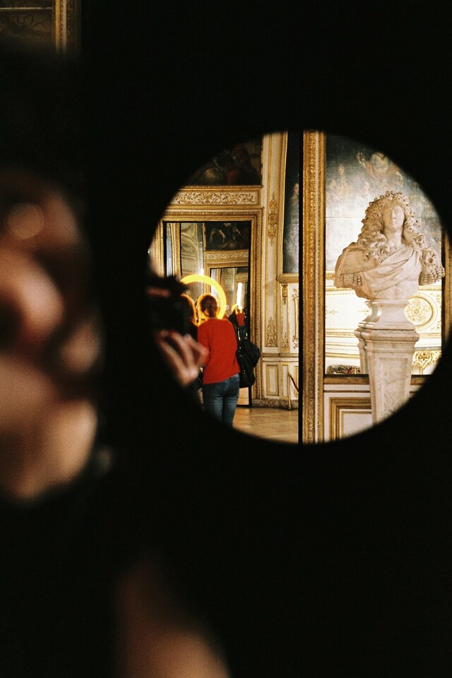 Olafur Eliasson - Versailles - Marion Berrin - 11