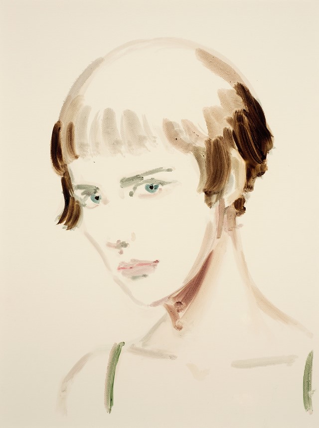 Annie Kevans - Stella Tenant, 2014