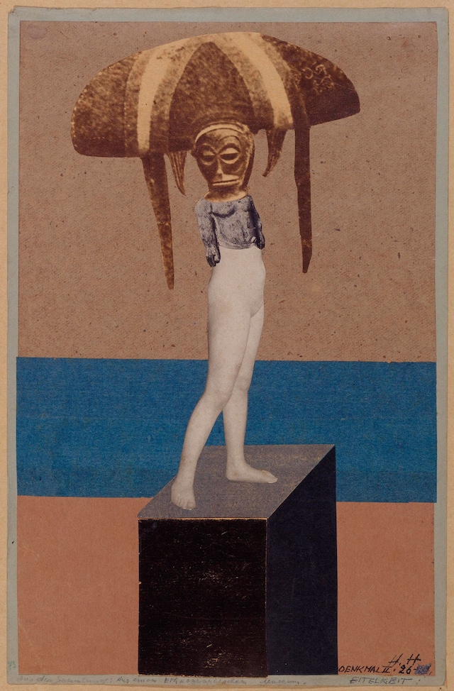 Hannah-Hoech_Denkmal-II-Eitelkeit_1926_1MB