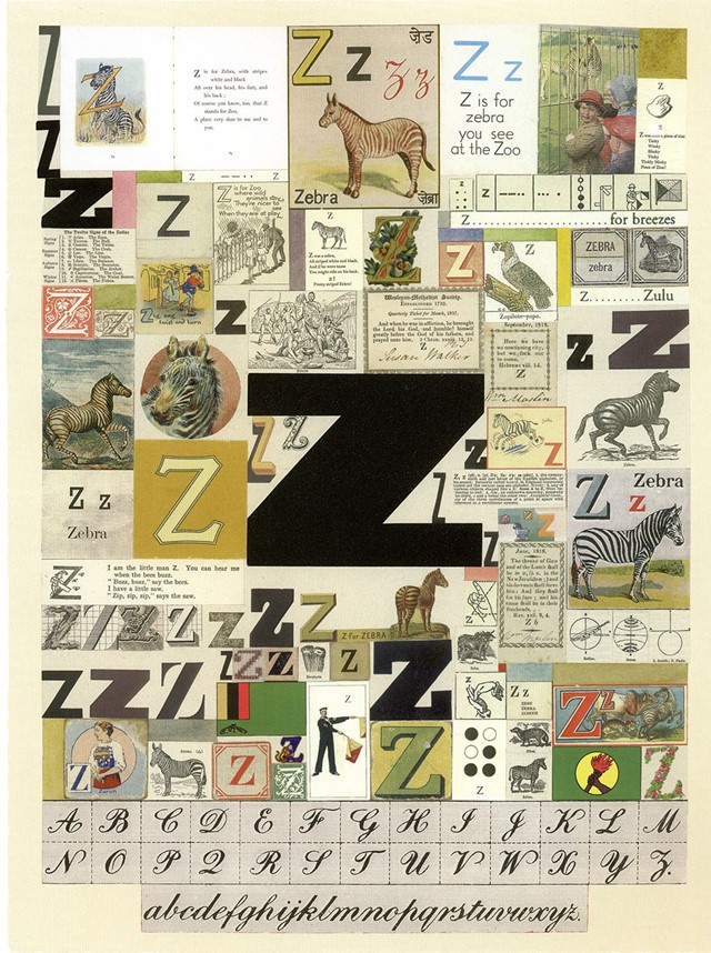 Alphabet-Letter-Z,-An-Alphabet-Series,-2007_&#169;-Pete