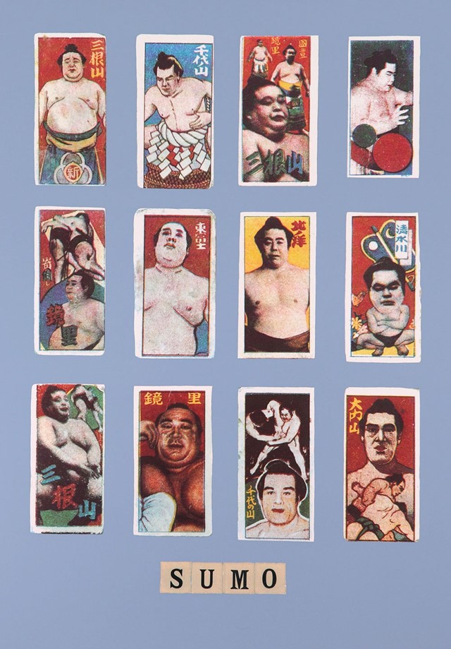 S-is-for-Sumo,-Alphabet-Series,-1991_&#169;-Peter-Blake