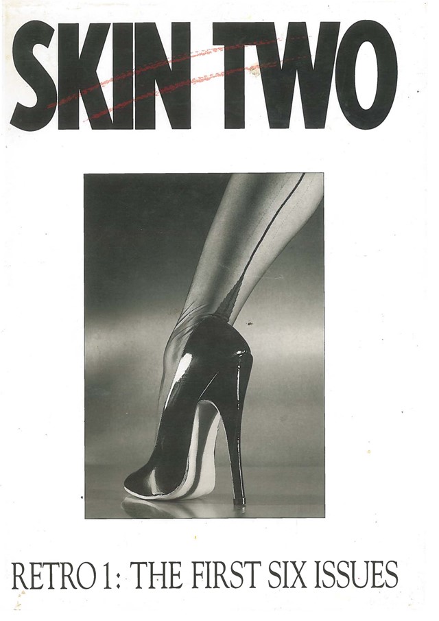 ‘Skin Two Retro 1’ The First Sex Issues