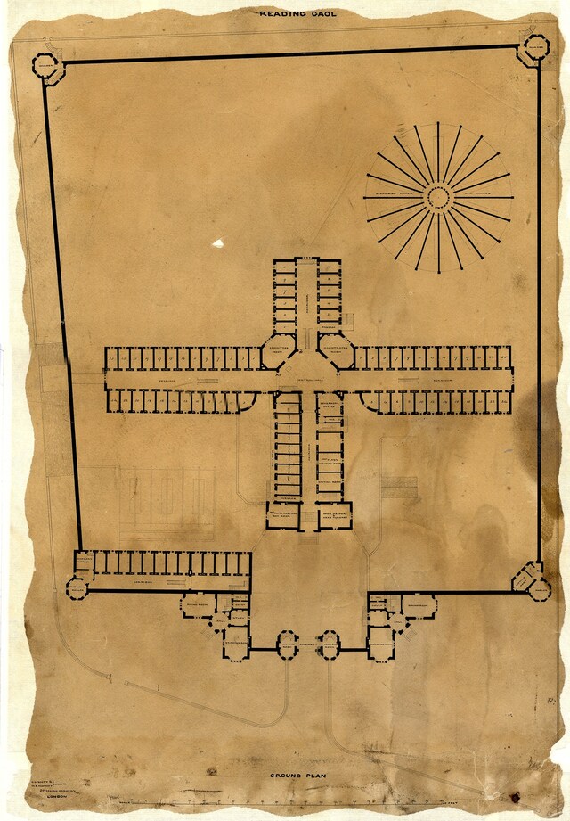 Reading-Prison_ground-plan
