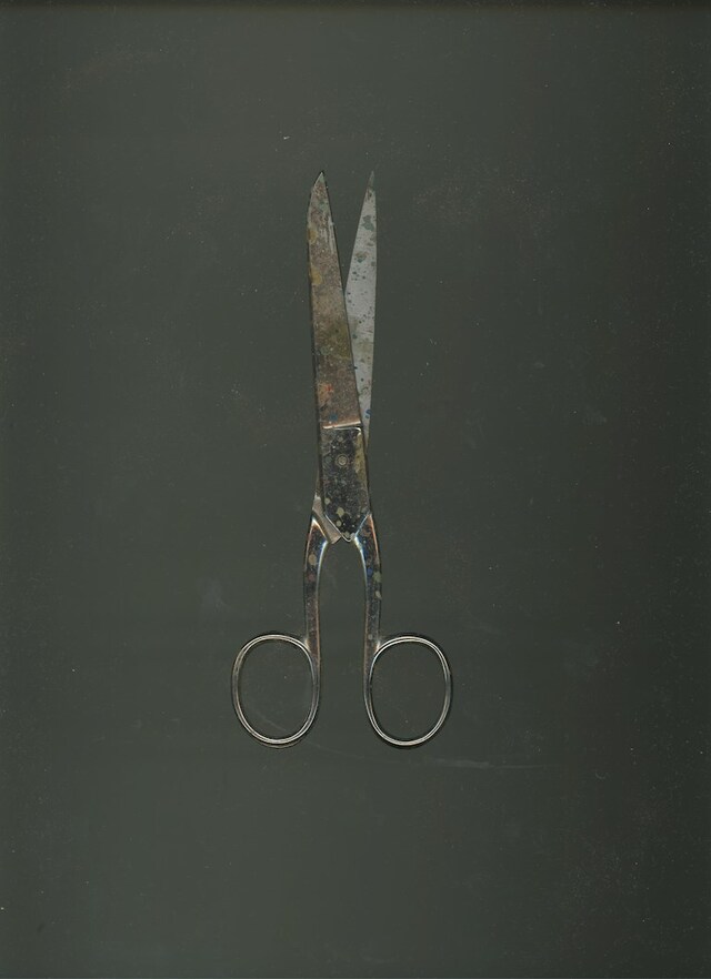 77 - SCISSORS, BALTHUS INVENTORY