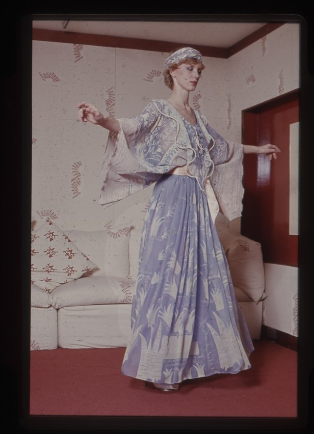 The Summer Dress - Grafton Street Show 1977