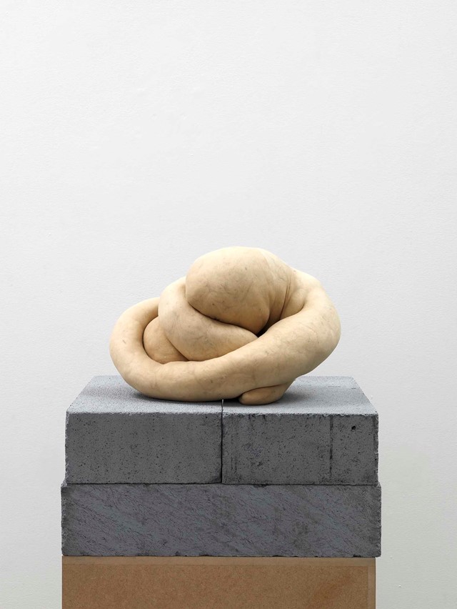 NUD 4, by Sarah Lucas, copyright the artist, court