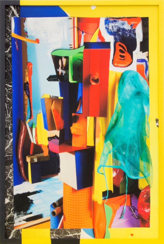 17. Lorenzo Vitturi, Untitled (Debris and Multicol